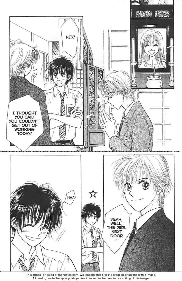 Venus wa Kataomoi Chapter 8 32